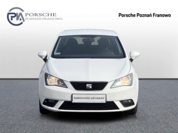 Seat Ibiza IV Hatchback 5d Facelifting 1.2 TSI 105KM 2014 Seat Ibiza 1.2 TSI Style | Salon Polska | Alufelgi, zdjęcie 7
