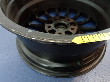 RIM OZ RACING SUPERTURISMO GT 7JX15 ET48 5X112