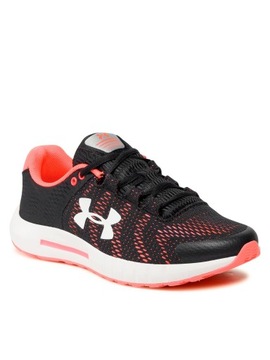 Under Armour Buty Ua W Micro G Pursuit Bp 3021969-004 Blk/Pink