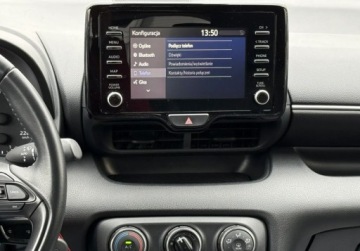 Toyota 2023 Toyota Yaris Salon Polska, Serwis ASO, GWARANCJA, Przebieg 29tys, 1 rej 11, zdjęcie 8