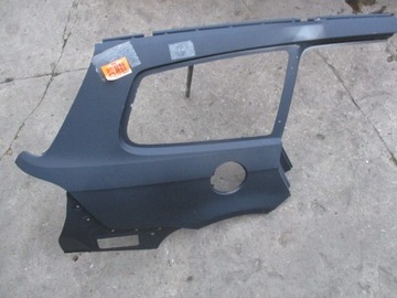 VW PASSAT B7 KOMBI BŁOTNIK PRAWY TYŁ 3AF809844