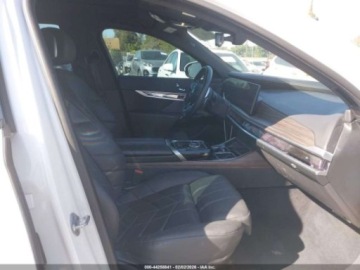 BMW Seria 7 G70 2023 BMW Seria 7 740i 2023 3.0 Benzyna 375KM, zdjęcie 9