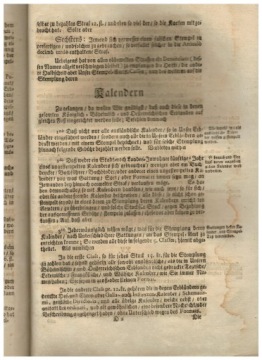 Австрия, 1762 г., патентный документ Марии Терезы об азартных играх.