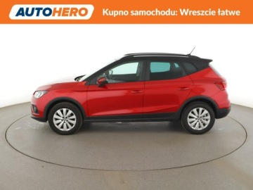 Seat Arona Crossover 1.0 EcoTSI 95KM 2018 Seat Arona Style navi PDC climatronic grzane, zdjęcie 1