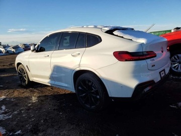 BMW X4 G02 2021 BMW X4 2021 BMW X4 XDRIVEM40I 3.0 Benzyna 382KM, zdjęcie 3