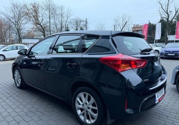 Toyota Auris II Hatchback 5d Dual VVT-i 100 99KM 2013 Toyota Auris Salon Polska, Serwis ASO, KameraCzujniki parkowania 1.3 99KM, zdjęcie 22