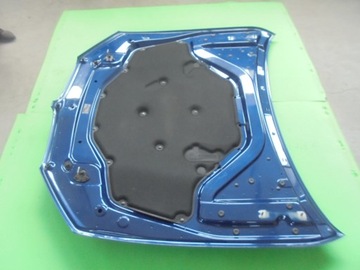 BMW 5 G30 G31 FACELIFT KAPOTA KOMPLETNÍ