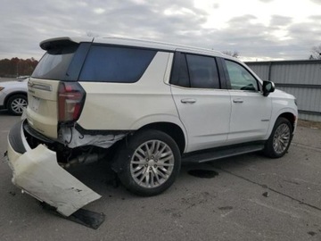 Chevrolet Tahoe GMT900 2023 Chevrolet Tahoe 2023r., Premier, od ubezpieczalni 5.3 Benzyna 355KM, zdjęcie 4