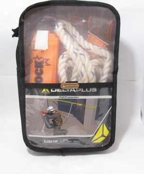 Szelki asekuracyjne Delta Plus ELARA 160 XL/XXL