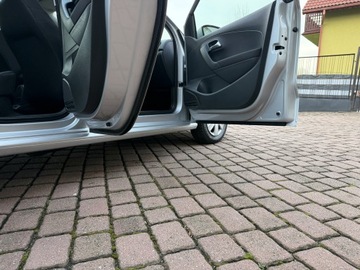 Volkswagen Polo V Hatchback 5d 1.2 60KM 2010 Volkswagen Polo TYLKO 173tyśkm! CLIMATRONIC Zwykła Benzyna 1.2 2010R 5DRZWI, zdjęcie 16