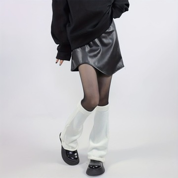 2 ПАРЫ ОДНЫХ НОСКОВ HARAJUKU ALL-MATCH LEG GAPS