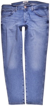 WRANGLER spodnie SKINNY jeans BRYSON _ W31 L34