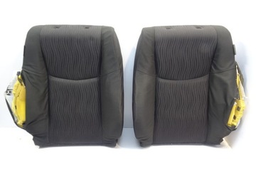 OPARCIE TAPICERKA MATERIAL GABKA FOTELA FOTEL PRZOD SUZUKI SWIFT MK7 2010-