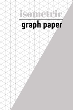 ben, karim isometric graph paper: isometric Notebook /100 pages / size 6 x