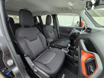 Jeep Renegade SUV Facelifting 1.6 MJD 120KM 2020 Jeep Renegade automat*zadbany*niskiprzebieg, zdjęcie 6