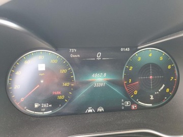 Mercedes GLC C254/X254 2022 Mercedes-Benz GLC 2022 r.,2,0L 300 4MATIC 2.0 Benzyna 255KM, zdjęcie 6