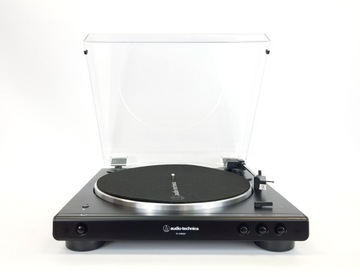 Audio-Technica AT-LP60X черный