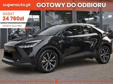 Toyota C-HR II 2024 Od ręki - Style 2.0 Hybrid Dynamic Force AWD 197KM | Podgrzewane fotele!