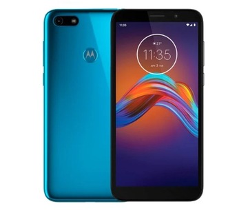Motorola Moto E6 Play XT2029-2, 2/32GB Niebieski |