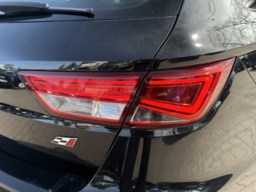 Seat Leon III CUPRA ST 2.0 TSI 265KM 2015 Seat Leon 2.0 TSI 265KM DSG, Salon PL, Nawigacja,, zdjęcie 36