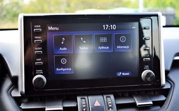 Toyota RAV4 V SUV 2.0 Dual VVT-iE 173KM 2019 Toyota RAV4 Polski Salon, 4x4, Bezwypadkowa, Bogate Wyposazenie, zdjęcie 26