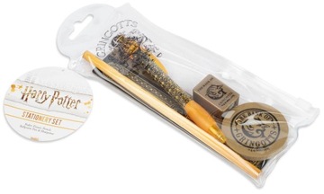 ZESTAW SZKOLNY HARRY POTTER GRINGOTTS 5w1 ORYGINAŁ