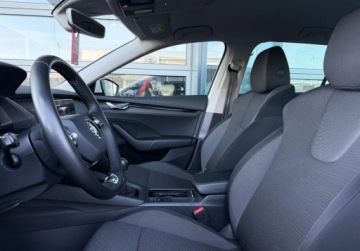 Skoda Octavia III Kombi Facelifting 1.5 TSI ACT 150KM 2020 Skoda Octavia Reflektory LED Kamera Keyless Lane Assist Salon PL FVAT, zdjęcie 22