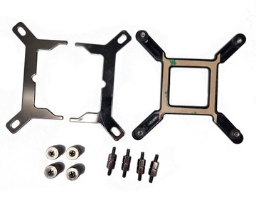 MOCOWANIE CORSAIR INTEL LGA115X/1200 - iCUE ELITE LCD / iCUE ELITE CAPELLIX