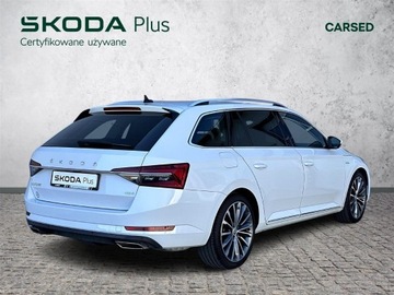 Skoda Superb III Kombi Facelifting 2.0 TSI 280KM 2020 Skoda Superb 2.0TSI 280KM 4X4 L&amp;K DSG l VAT23% l S, zdjęcie 1