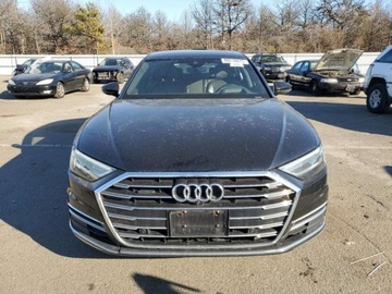 Audi A8 D5 2019 Audi A8 L 2019 3.0l 3.0 Benzyna 335KM, zdjęcie 5