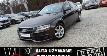 Audi A4 2008 Audi A4 Allroad B8 1.8T 160km Klima Skory Czujniki Tempomat Super Stan Gwa