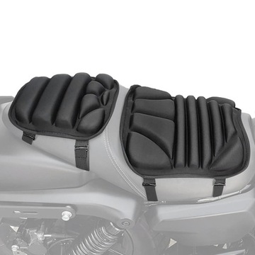 ПОДУШКА СИДЕНЬЯ ДЛЯ МОТОЦИКЛА, 3D ДЫШАЩАЯ ПОДУШКА СИДЕНЬЯ