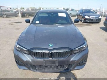 BMW Seria 3 G20-G21 2022 BMW Seria 3 2022r, 330E, Hybrid, 2.0L 2.0 Hybryda 288KM, zdjęcie 2