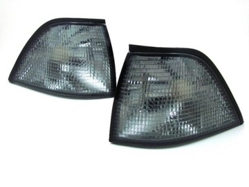 Kierunkowskazy BMW E36 90-99 2d coupe smoke Depo