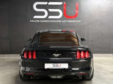 Ford Mustang VI Convertible 2.3 EcoBoost 317KM 2017 Ford Mustang 317KM 37 TKM Full LED Alu Kamera BDB Stan SSU 2.3 317KM, zdjęcie 11