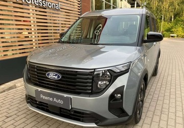Ford Tourneo Courier II 1.0 EcoBoost 125KM 2024 Ford Tourneo Courier Ford Tourneo Courier 1.0 EcoBoost Active Benzyna 125KM