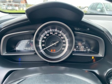 Mazda 2 III Hatchback 5d 1.5 SKY-G 75KM 2015 Mazda 2 2015r 1.5 Benzyna 75KM Bogato wyposażona, zdjęcie 33