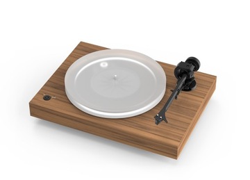 Gramofon Pro-Ject X2 z wkładką 2M SILVER - WALNUT