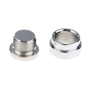 Гайка порта заглушки датчика M18X1,5