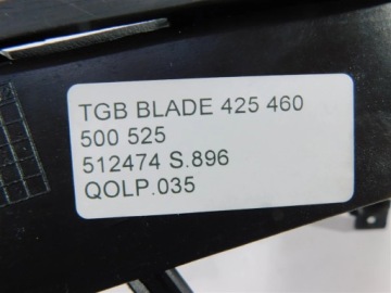 КОРПУС ПЕРЕДНЕЙ ФАРЫ TGB BLADE 425 450 500 525 512474