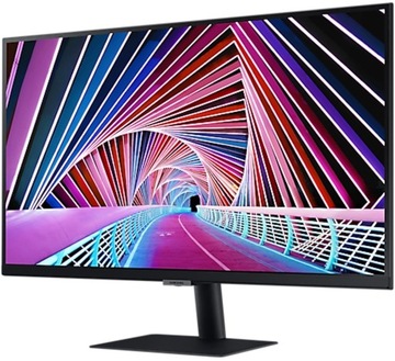 Светодиодный монитор Samsung LS27A700NWUXEN 27 дюймов, 3840 x 2160 пикселей, IPS/PLS