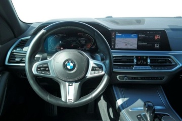 BMW X5 G05 SUV 3.0 30d 286KM 2021 BMW X5 BMW X5 xDrive30d X Line Adaptive LED Fotel, zdjęcie 17
