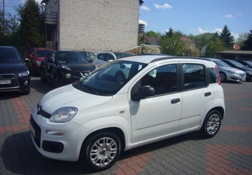 Fiat Panda III VAN 1.2 69KM 2014