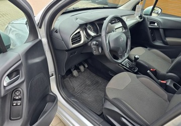 Citroen C3 II Hatchback facelifting 1.6 e-HDi 92KM 2014 Citroen C3 lift 1.6 HDi 92KM Gwarancja Zamiana Zarejestrowany 1.6 Diesel, zdjęcie 7