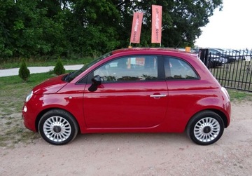 Fiat 500 II Hatchback 3d 1.2 69KM 2009 Fiat 500 1.2ben,klima,alu,opłacony, zdjęcie 8