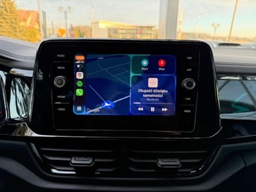 Volkswagen T-Roc I SUV Facelifting 2.0 TSI 190KM 2022 Volkswagen T-Roc 2.0 TSI DSG 4MOTION 190KM STYLE Kamera ACC Matrix ASO Sal, zdjęcie 21