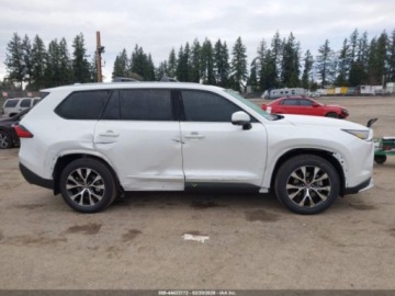 Toyota 2025 Toyota Grand Highlander Hybrid Limited Max 2025 2.4 Hybryda 265KM, zdjęcie 6