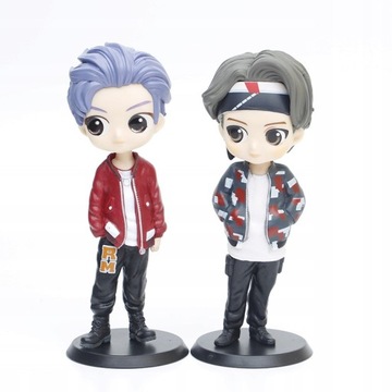 BTS Figurki kpop Figurka Zestaw 7 15cm