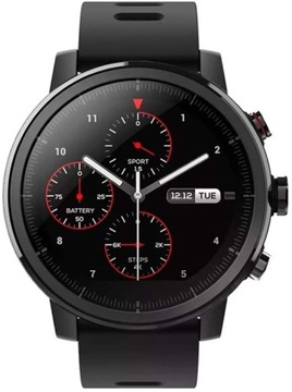 Smartwatch Amazfit Stratos 2 czarny