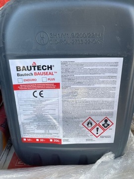 BAUTECH Impregnat do posadzek BAUSEAL ENDURO 5l
